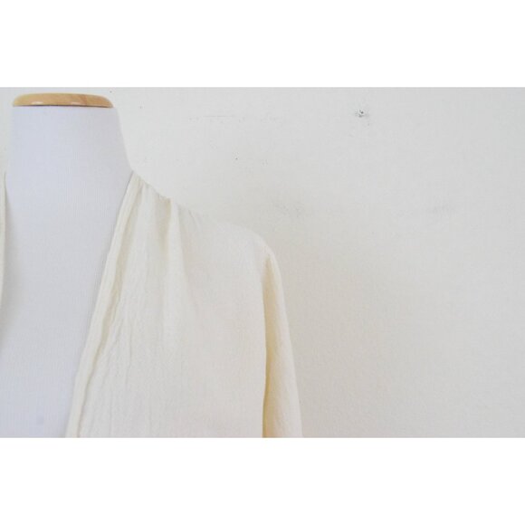 Pre-Shrunk Cotton Cardigan - Picture 9 of 10